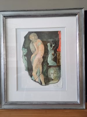 AcheterLeonor Fini - Litho? Enchérissez de 175!