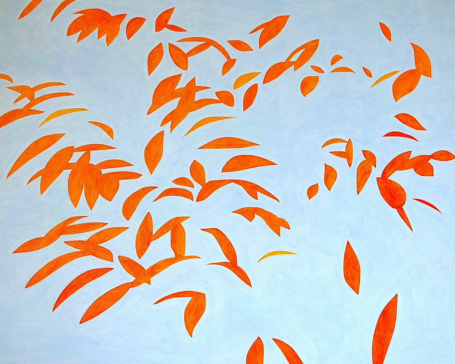 Ed Weyden - herfstblad 2014 kopen? Bied vanaf 100!