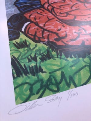 Dillon Boy - Nobody Likes Anything kopen? Bied vanaf 250!