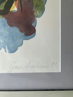 Jan Sierhuis - De stierenvechter kopen? Bied vanaf 55!