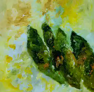 Armando - Giclee: Blatter kaufen? Bieten Sie von 169!