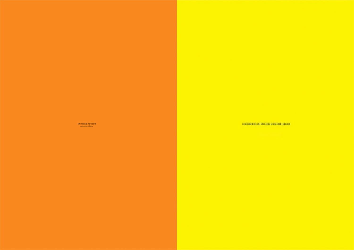 Walid Raad - Walid Raad, Pierre Henry, Agnes Varda verkocht voor € 1!