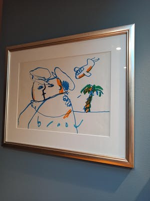 Herman Brood - Vakantieliefde kopen? Bied vanaf 499!