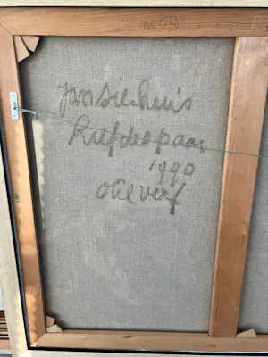 Jan Sierhuis - Liefdespaar kopen? Bied vanaf 1200!