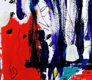 Jovan Jovanovic - Abstrakt 4. kopen? Bied vanaf 120!