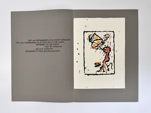Frank Lodeizen - NU en een gedicht van Hans plomp kopen? Bied vanaf 45!