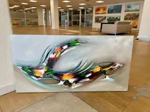 Gena - Abstract Flying kopen? Bied vanaf 199!