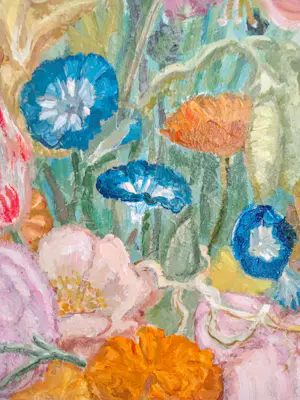 Tanja Koelemij - Bloemen in het groen kopen? Bied vanaf 190!