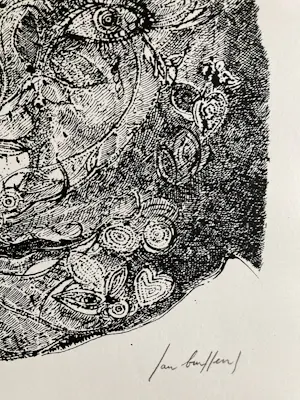 Jan Burssens - zonder titel kopen? Bied vanaf 29!