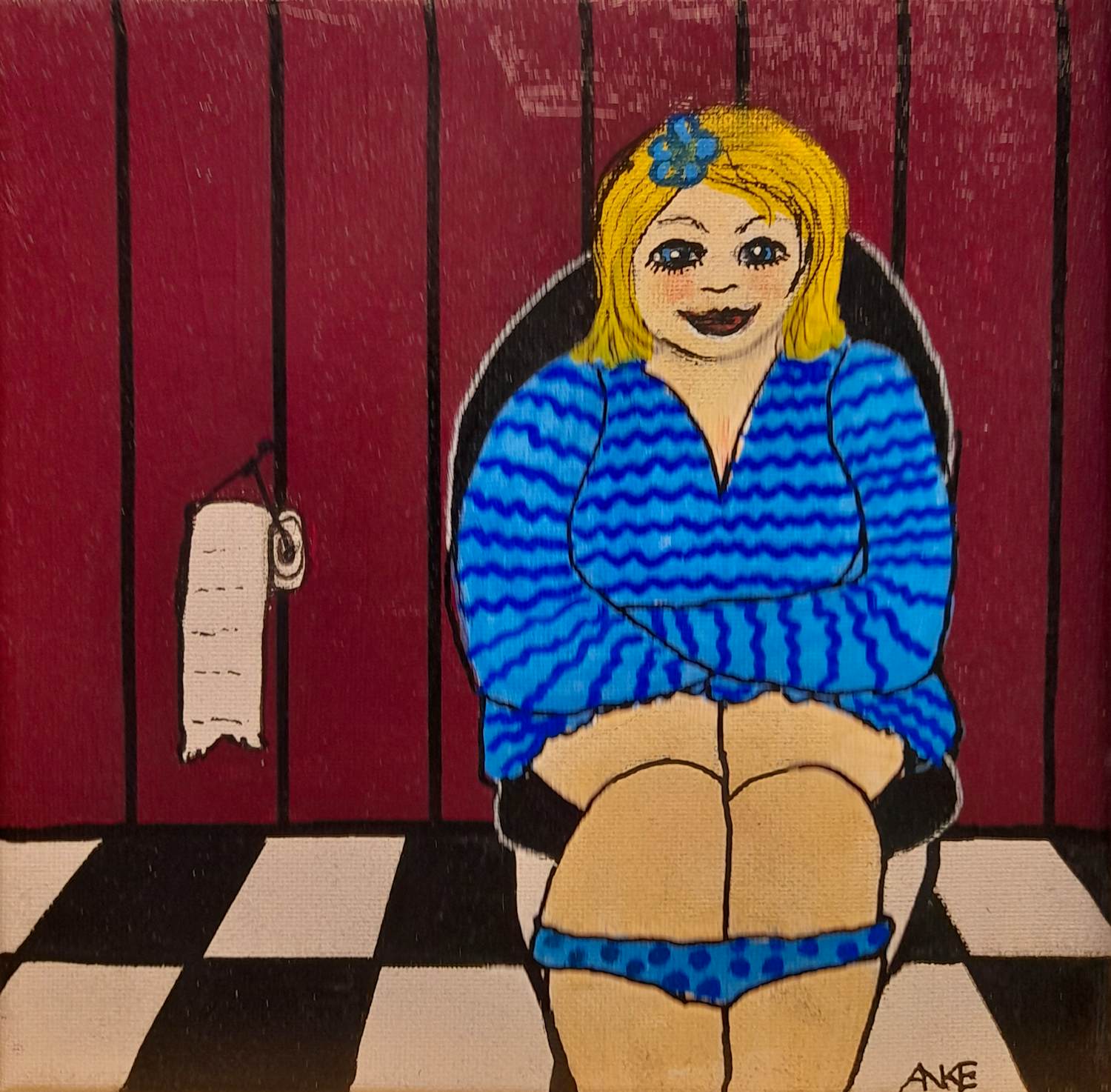 Anke Peddemors - Op de pot 2404 kopen? Bied vanaf 22!