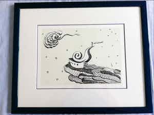 Luk van Soom - Avonturen in de evolutie, 1995 verkocht voor € 115!