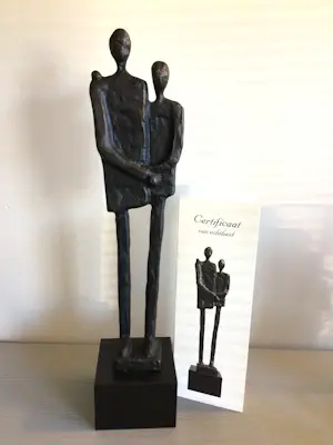 Jos Gielen - “ Vriendschap “ XL versie. kopen? Bied vanaf 145!