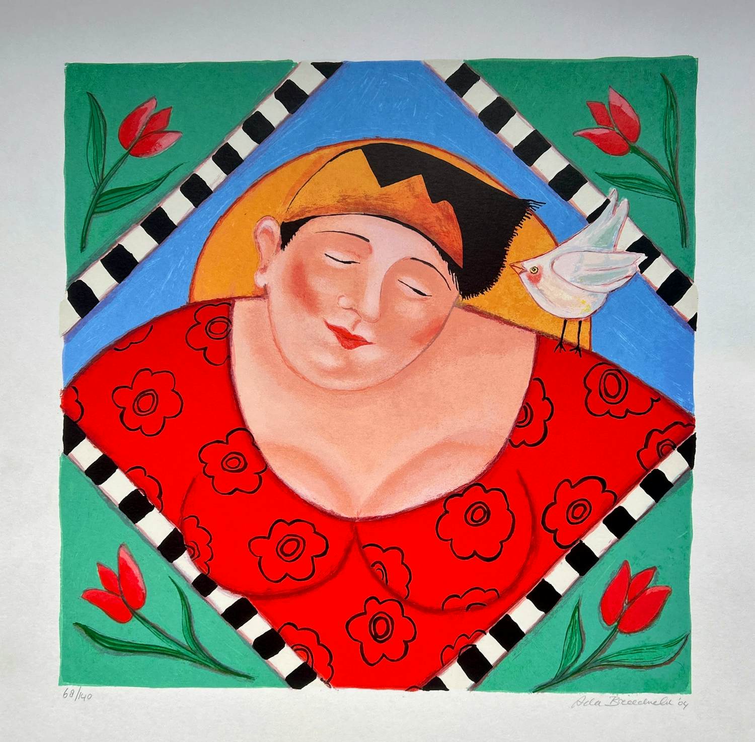 Ada Breedveld - Zonder titel kopen? Bied vanaf 35!