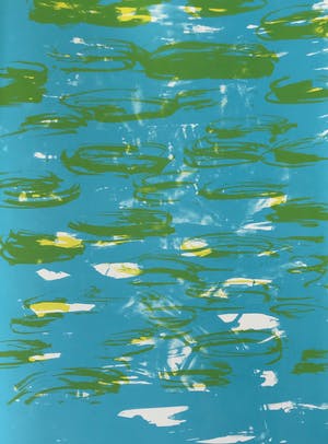 Hugo Claus - Kleurenlitho - Fuga - Lente 2 - 1979 - 105/300 kopen? Bied vanaf 75!