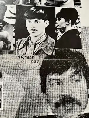 Karel Appel - GEPRINTE FOTOCOLLAGE MET TEKSTEN kopen? Bied vanaf 50!