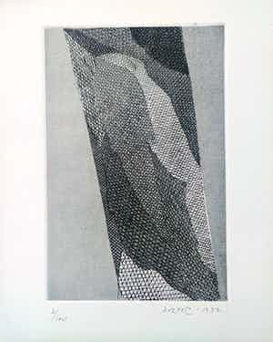 Piero Dorazio - Senza titolo verkocht voor € 95!