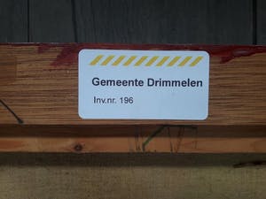 Corrie van Heyst - Naakte vrouwelijke torso. (104 x 94) kopen? Bied vanaf 150!