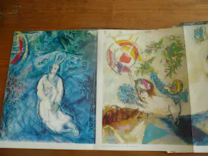 Marc Chagall - Monumental Works kopen? Bied vanaf 1!