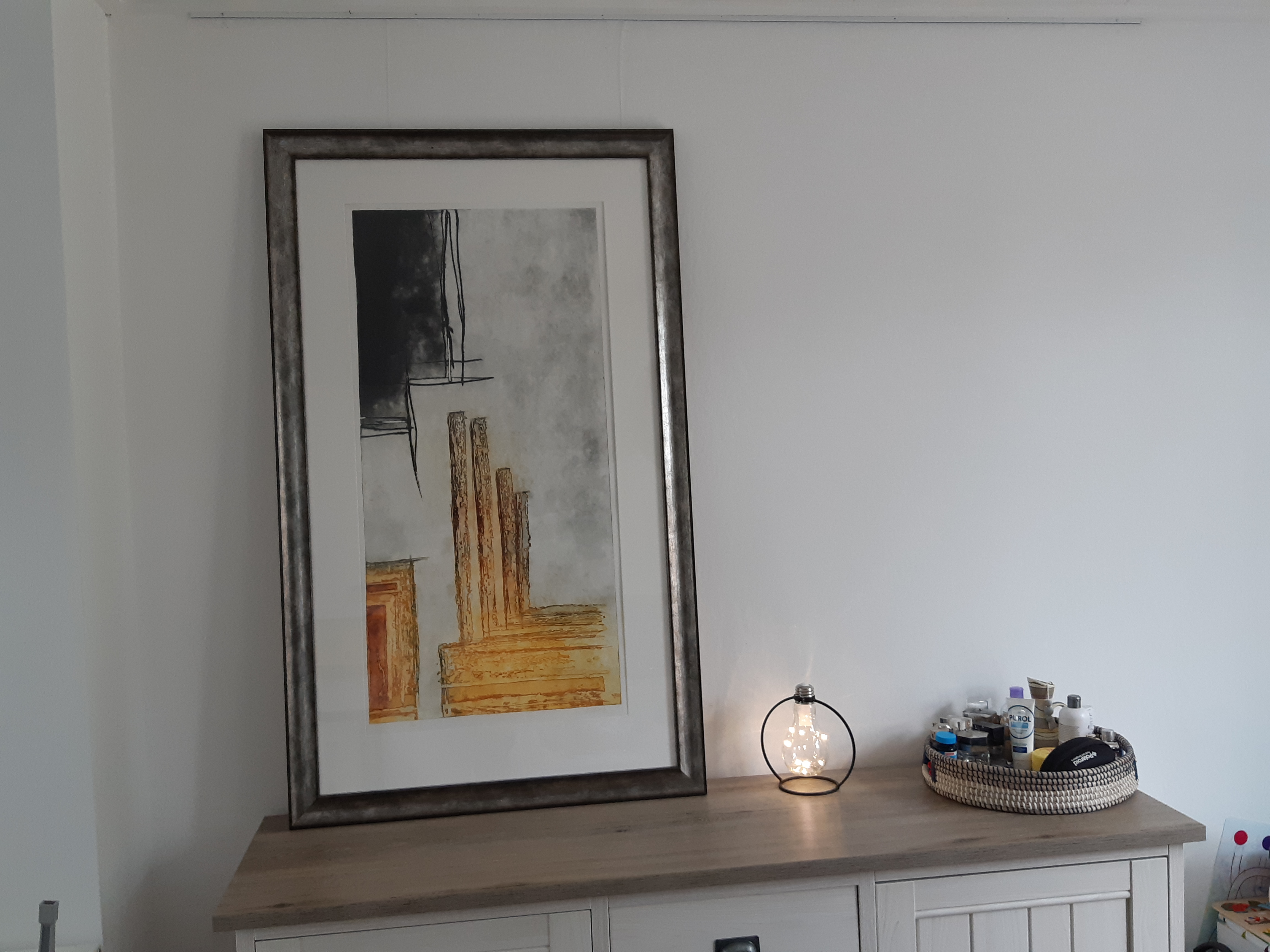 Olivier Beijn - Land. verkocht voor € 80!