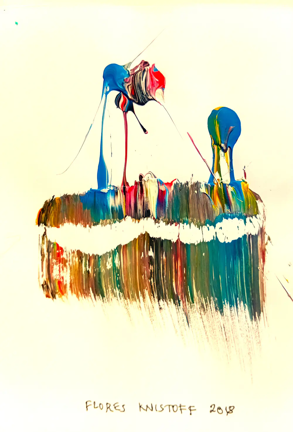 Freddy Flores Knistoff (1948)