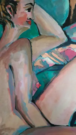 Maya Wildevuur - Naakt. kopen? Bied vanaf 225!