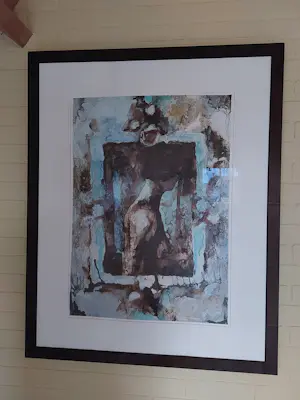 Hans Vanhorck - Vrouw in venster kopen? Bied vanaf 35!