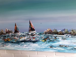Gena - Sailing kopen? Bied vanaf 300!