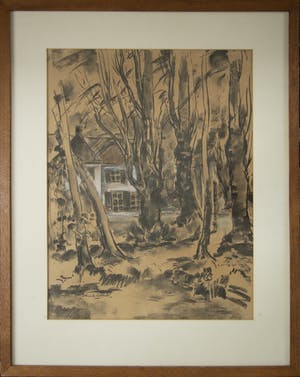 Karel Colnot - Het Oude Hof in Bergen kopen? Bied vanaf 50!