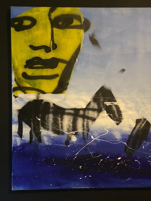 Herman Brood - Blue Horses kopen? Bied vanaf 3300!