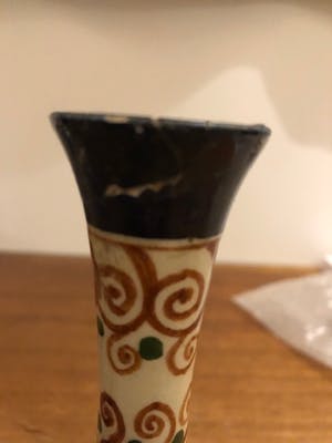 Plateelbakkerij Zuid-Holland - Plateelbakkerij de Rozeboom (1919-1920) kopen? Bied vanaf 150!