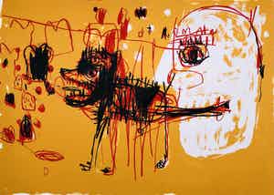 Rik van Iersel - De commissie en het sneetje brood verkocht voor € 75!