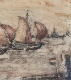 John Michaux - Zeilboten kopen? Bied vanaf 250!