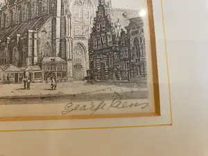 Hendrik Seegers - Grote kerk Haarlem kopen? Bied vanaf 40!