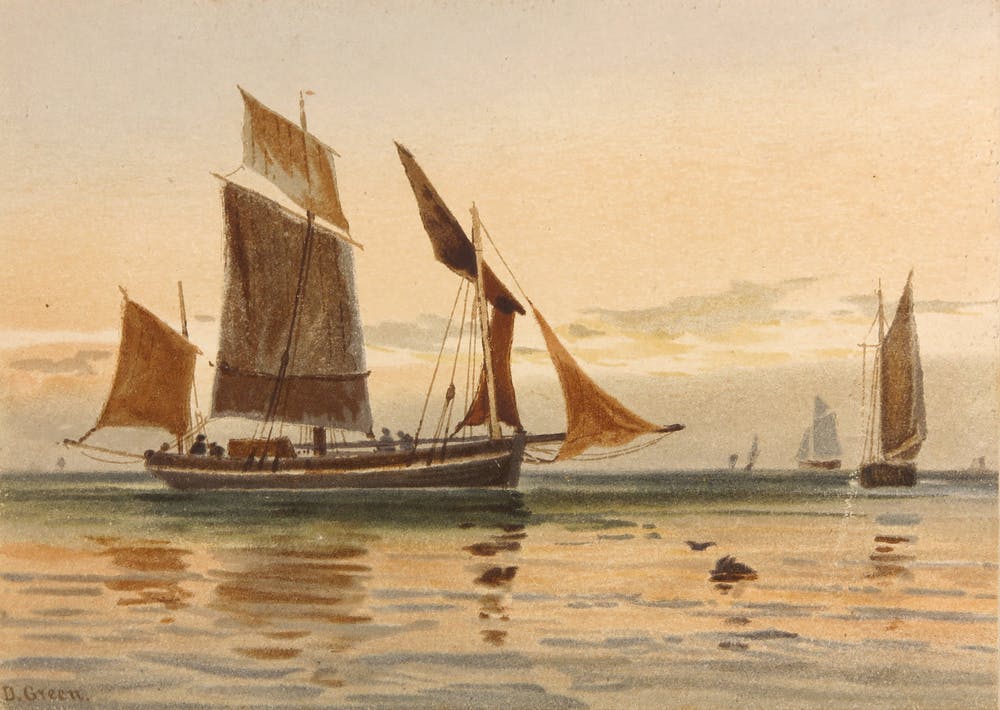 David Green (1854-1918)