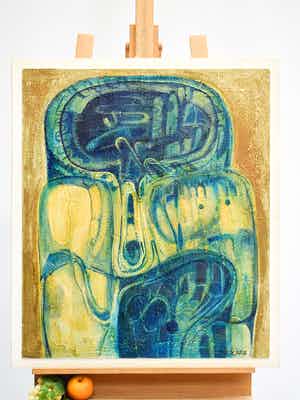 Jack Harden - Nihilistisch nigromant verkocht voor € 50!