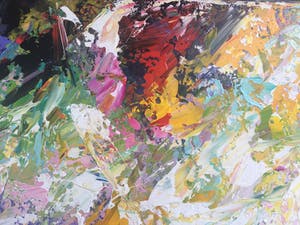 Gena Genadyj - Abstract “Infinity” kopen? Bied vanaf 300!