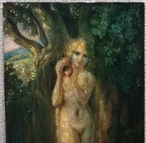 Henri van de Velde - Waternimf kopen? Bied vanaf 275!