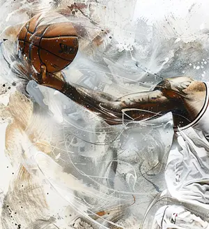 Alberto Ricardo - Lebron James kopen? Bied vanaf 170!