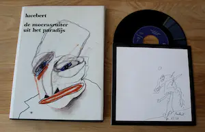 Lucebert - 5 boeken kopen? Bied vanaf 50!