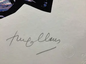 Hugo Claus - Abstracte compositie kopen? Bied vanaf 175!