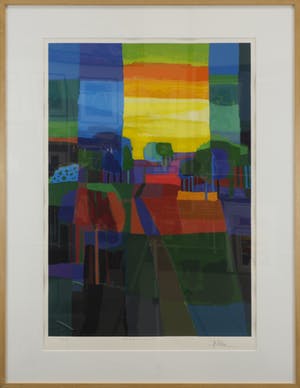 Ton Schulten - Branding van de zon kopen? Bied vanaf 475!