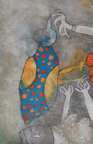 Shahid Parvez - Vogel, bloem kopen? Bied vanaf 30!