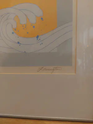 David Lavington - Wave lll kopen? Bied vanaf 55!