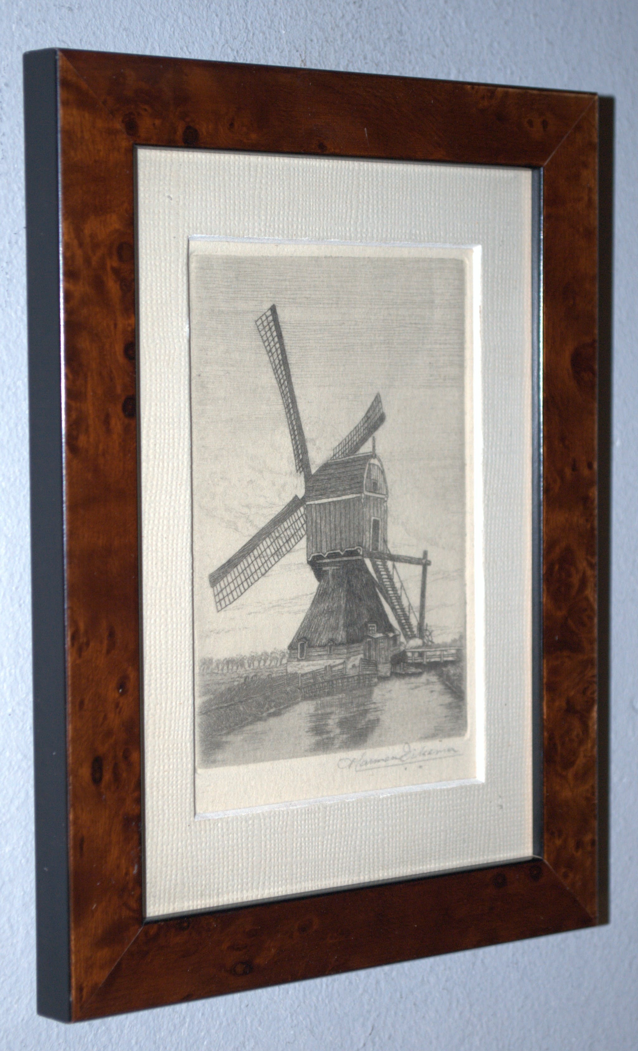 Harmen Eikema - wipmolen - ets kopen? Bied vanaf 10!