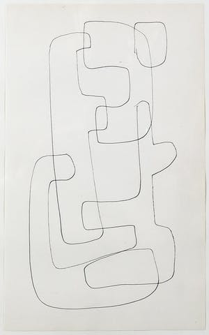 Siep van den Berg - Lot van vijf pentekeningen kopen? Bied vanaf 1!