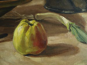 Carel Windt - Olieverf op doek , Stilleven - ingelijst – GROOT –ca 1950 kopen? Bied vanaf 75!