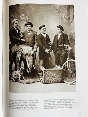 Antiquarisch Boek - 4 boeken over het leven van vroeger kopen? Bied vanaf 20!