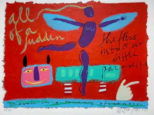 Wouter Stips - Heaven on a Sunday afternoon kopen? Bied vanaf 45!