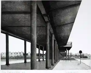 Wim Bettenhausen - Ets en aquatint, Schenkviaduct vendu pour 70€ !