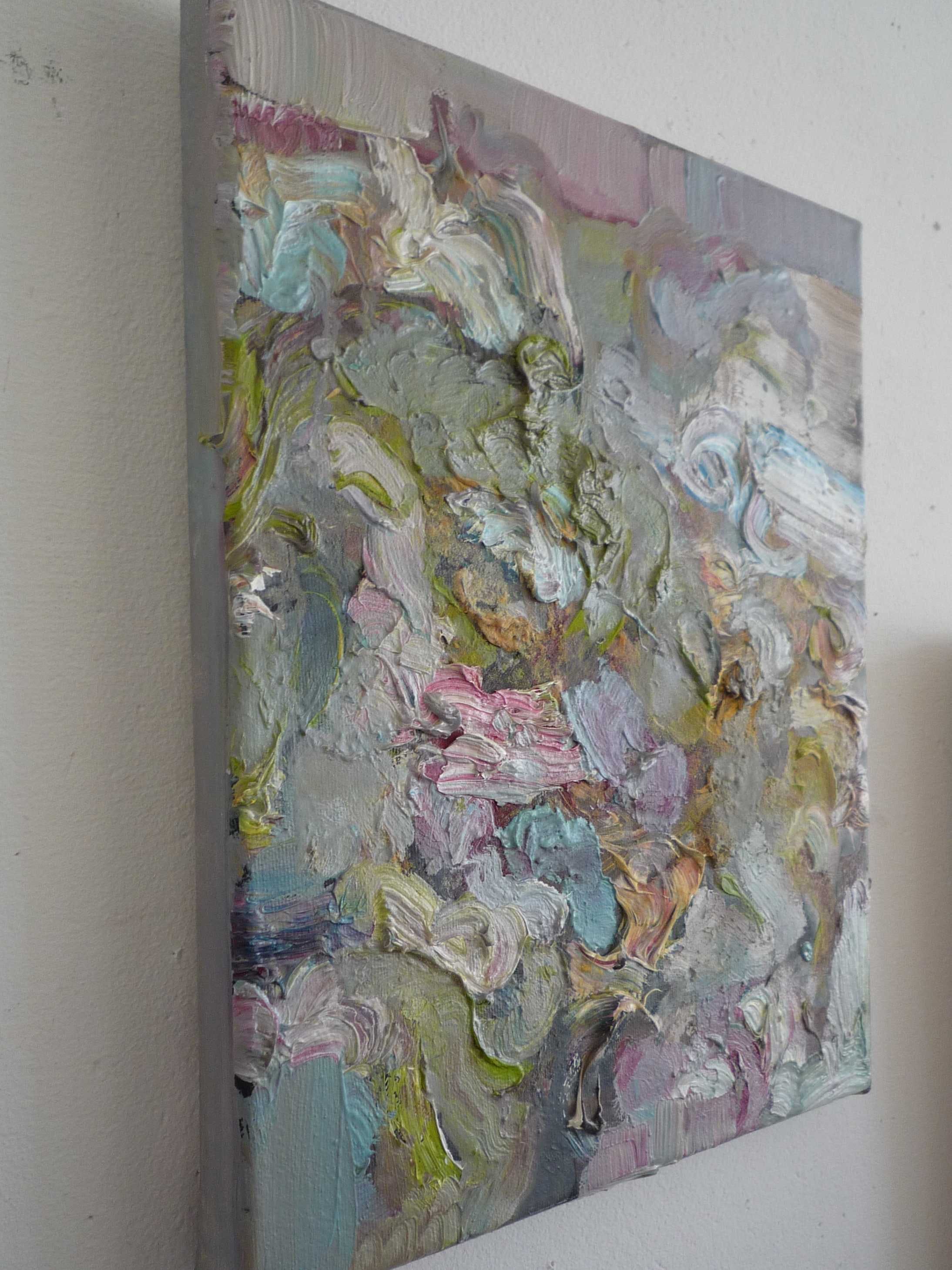 Irene van den Bos - Abstract kopen? Bied vanaf 50!